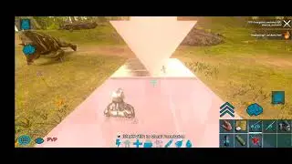 ARK Mobile : bug Fly, By Elevator