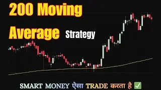 Why Your Swing Trades Fail &mdash; You&rsquo;re Ignoring the 200 MA   @ChartEase31​