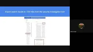 Google Workspace Webinar June 2022: Improvements to Security Investigation Tool