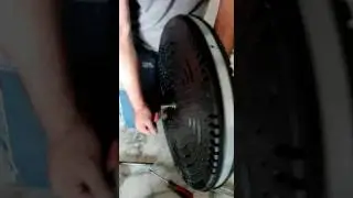 Cambio de Eje Bujes Elliptica Básica 2