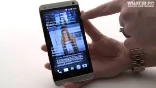HTC One Review -- whathifi.com