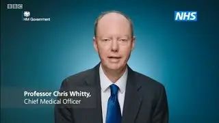 BBC One Public Information Film On The Coronavirus (Thursday 19th March 2020)