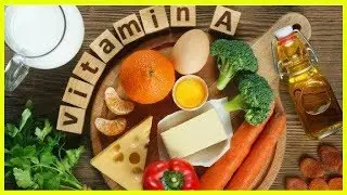 Quels sont les aliments riches en vitamine A ?