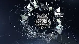 Glass Shattering Intro Template for After Effects || Free Download