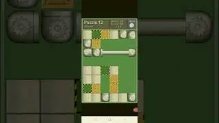 PUSHING MACHINE -- ULTIMATE Puzzle 12 -- [54 moves] -- by qr637