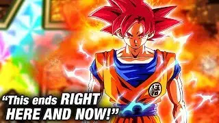 The HARDEST BOSS RUSH? STAGE 6! | DBZ DOKKAN BATTLE