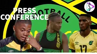 REGGAE BOYZ BAILEY, LOWE AND REID SPEAKS AHEAD OF ARGENTINA CLASH || THE TEAM IS READY !!