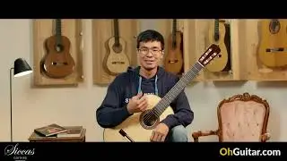 Christopher Dean - 2022 No 508 Classical Guitar review