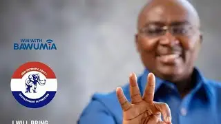 We are ready to vote for Dr bawumia case closed wow 👏👏delegate has spoken