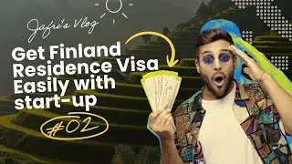 Finland startup Residence Visa  step by step guide.