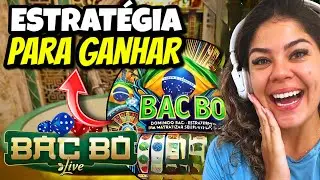 TEM GENTE QUE AINDA DUVIDA MAS EU PROVO OS GANHOS NO BACBO AO VIVO 💰