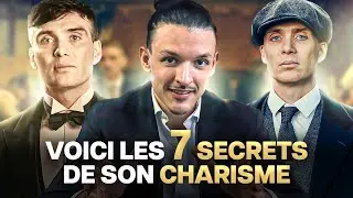 Les 7 Secrets du CHARISME AUTORITAIRE de Thomas Shelby