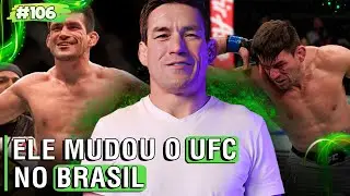 O JIU-JITSU ALÉM do TATAME: DEMIAN MAIA, da INFÂNCIA DIFÍCIL ao TOPO do MUNDO - Tiktal Podcast #106