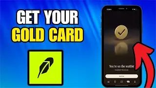 How To Get Robinhood Gold Card | Apply For The Robinhood Gold Card