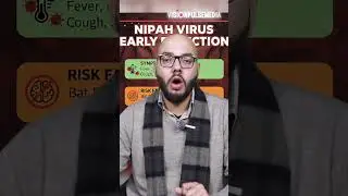 Rare But Deadly: Nipah Virus Cases Rise in India