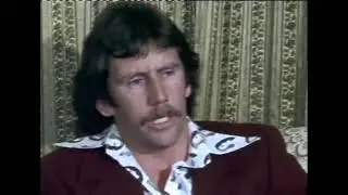 Ian Chappell speaks on announcement of World Series Cricket 1977