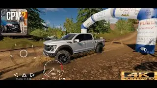 [Ford F 150 Raptor]  in car parking multiplayer 2 gameplay👌😃