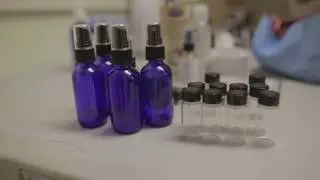 Essential Oils at Divine Lotus Healing