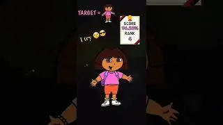 I tried, I make it 😉 #lyrics #music #song #dora #target #shorthair #master