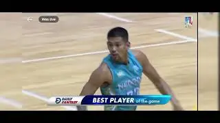 RENZ PALMA HIGHLIGHTS #mpbl #highlights #basketball