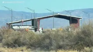 Inside A U.S. Border Patrol Checkpoint