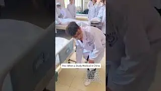 #lifeinchina #studyinchina #scholarship #workinchina #Scholarshio #2025 #Medical