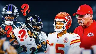 Ravens @ Chiefs | Pregame Live Stream | Week 4