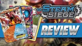 XY11 Steam Siege Set Review (Explosive Fighter/Cruel Traitor)