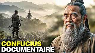CONFUCIUS: Le Sage Qui A Défini la Philosophie de la Chine Ancienne - Documentaire