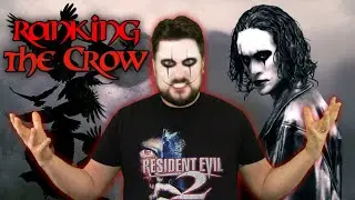 Ranking The Crow Franchise