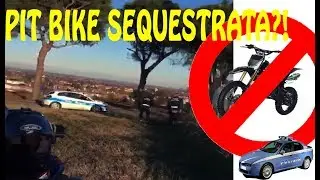MOTO SEQUESTRATA?!