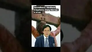 Pr Pl biakchhawna baptisma chungchang