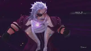 The Legend of Heroes: Kuro no Kiseki ~ Bergard's Starting Crafts & S-Craft