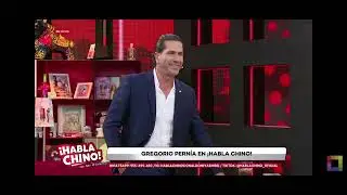Gregorio pern&iacute;a en Per&uacute; 