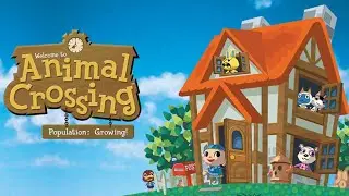Animal Crossing (GameCube) (USA)
