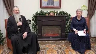 Православная азбука. Встреча епископа Покровского и Новоузенского Феодора с прихожанами