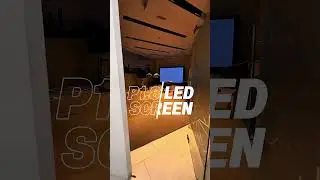 ✨ P1.8 Indoor LED Screen & Smart Meeting Room Setup for Deyaar Development Office ✨
