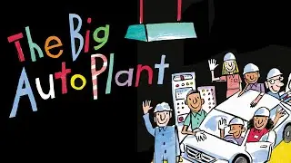 The BIG Auto Plant