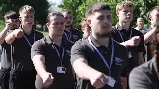 Rosliston UPS