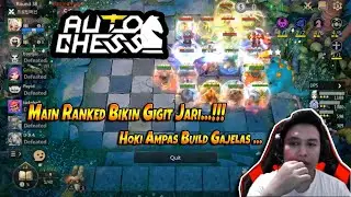 PUSH RANKED!!! - Auto Chess Mobile