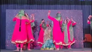 Our 'Oppana ' performance @Kudumbasangamam❤️
