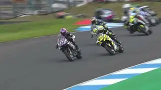 2025 Pirelli National Sportbike Championship, RD4: Knockhill Race  highlights