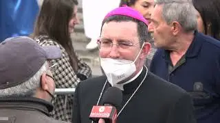 Procida. La Processione dei Misteri del Venerdi Santo 2022
