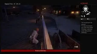 The Long Awaited Return to RDR2