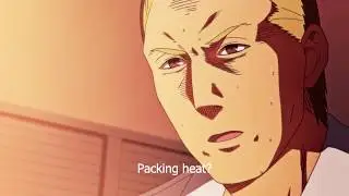 Chio-chan no Tsuugakuro Funny Moments #12