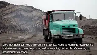 African Energy & Mining Innovation Led by Mumena Mushinge | Zambia&rsquo;s Green Future