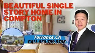 404 W Arbutus St, Compton, CA 90220,RAY CHEN 626.789.5768 陈政龙
