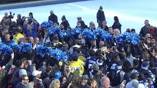 2017 Grey Cup Celebration