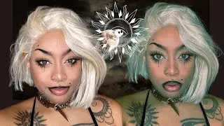 Everyday Gothic Inspired Makeup | DannyOcean.Art