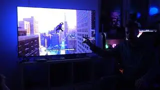 Pierwsze reakcje z grania PS5!